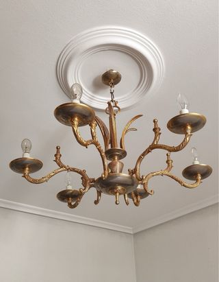 Urge!!! Dormitorio antiguo/vintage