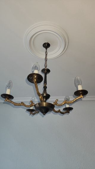 Urge!!! Dormitorio antiguo/vintage