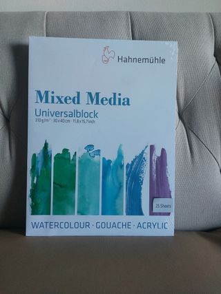 Papel pintura Hahnemuhle 310 g/m2