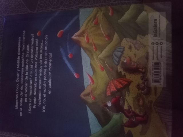 El pequeño dragon Coco