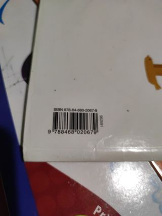 ISBN 9788468020679  Libro religion cuarto primaria