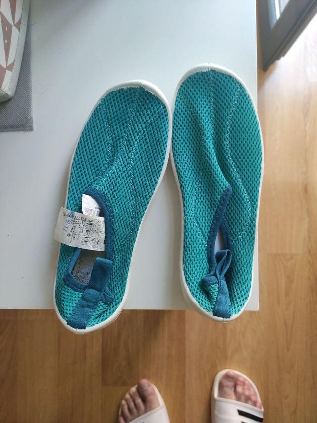 Escarpines niño T32-33 