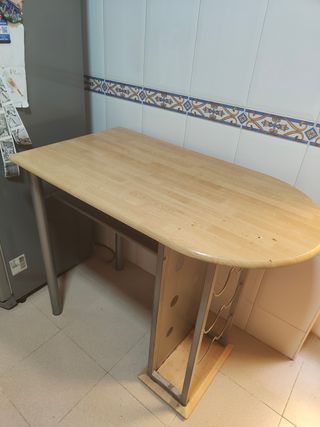 Mesa auxiliar cocina Negociable