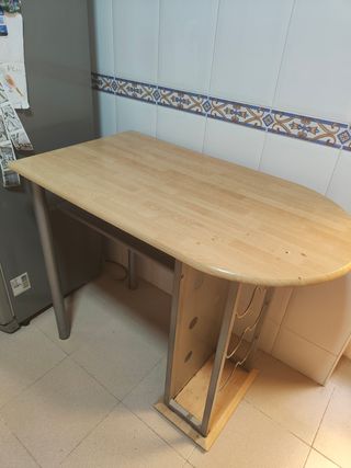 Mesa auxiliar cocina Negociable