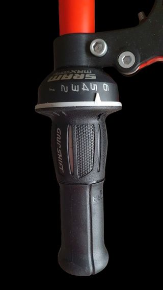 Bicicleta Rockrider 500 mmxiv 24"