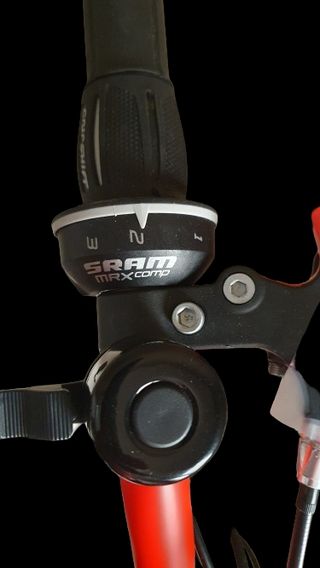 Bicicleta Rockrider 500 mmxiv 24"