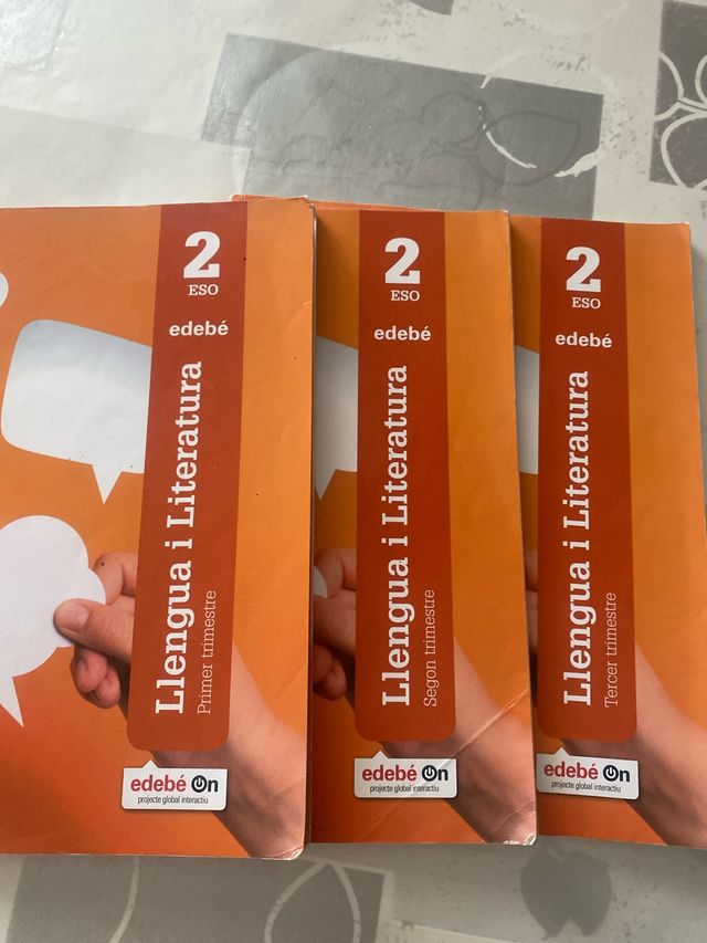 llengua i literatura 2 eso