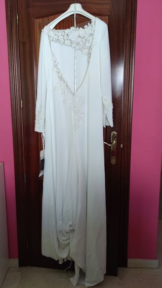 Vestido novia Pronovias Atelier