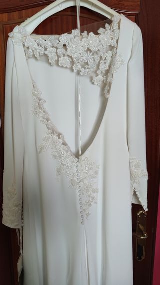 Vestido novia Pronovias Atelier
