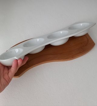 Vassoio aperitivo