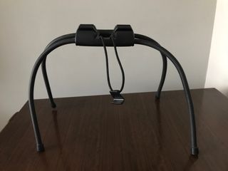 Soporte de mesa para monitor, tablet