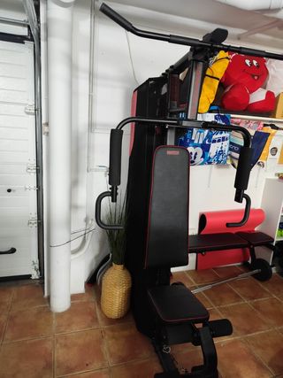 Multipower decathlon 