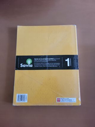 Matemáticas I Savia SM
