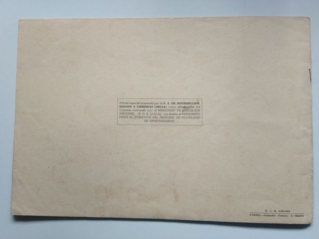 2 ATLAS ESCOLARES DE LOS AÑOS 60