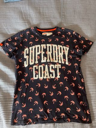 Camiseta Superdry