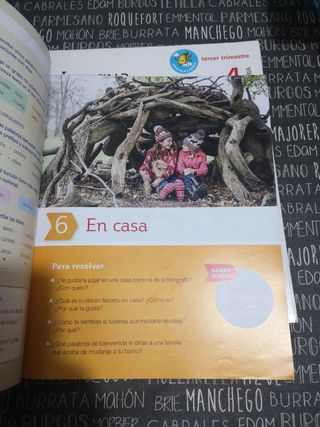 ISBN 9788468048505 3 Libros lengua cuarto primaria