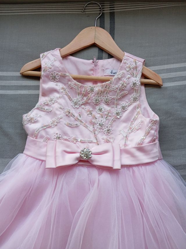 Vestido niña fiesta