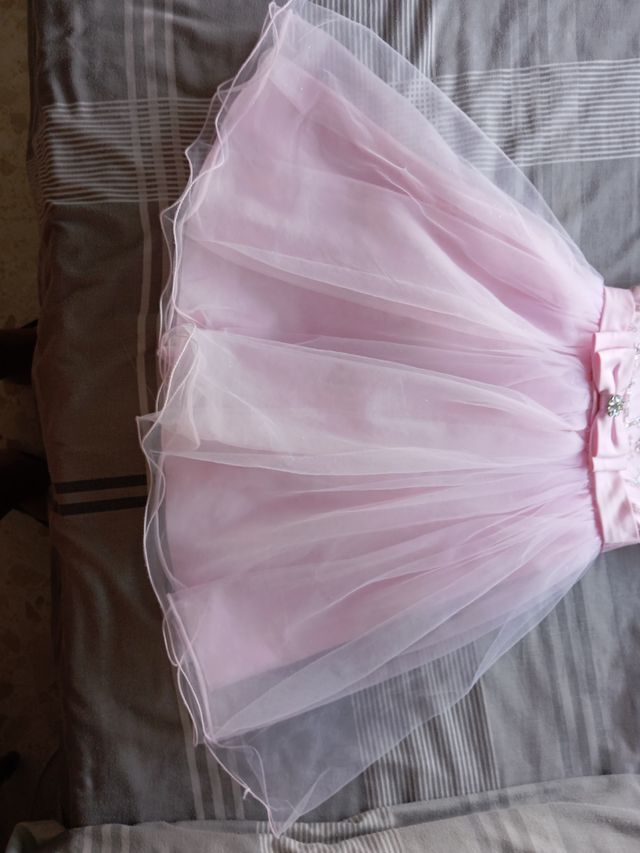 Vestido niña fiesta