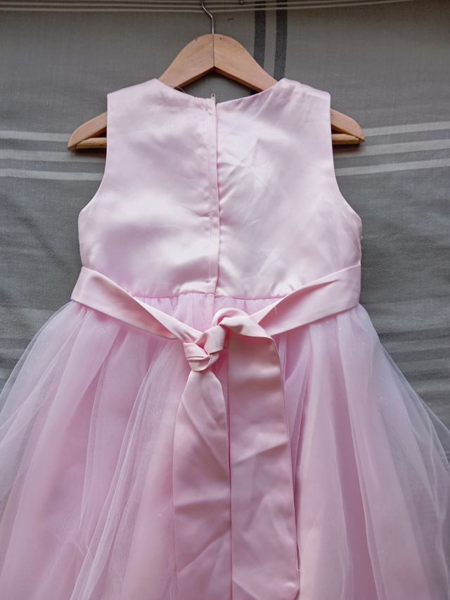 Vestido niña fiesta