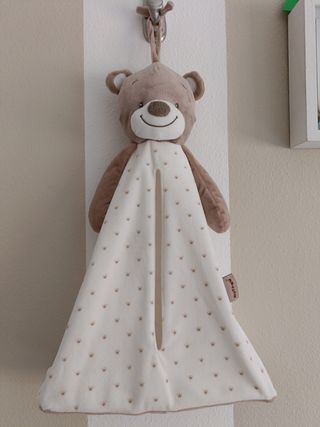 Bolsa guarda pañales