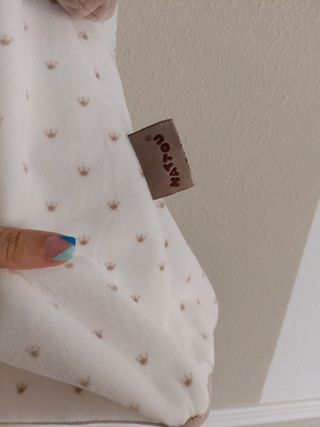 Bolsa guarda pañales