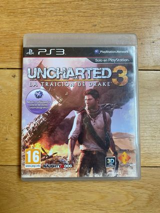 Uncharted 3