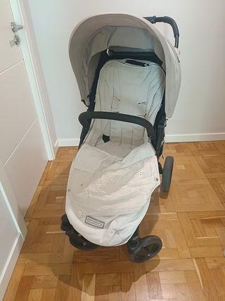 Silla paseo Snap 4, burbuja y saco incluidos!
