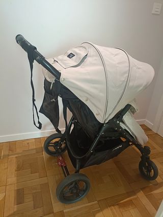 Silla paseo Snap 4, burbuja y saco incluidos!