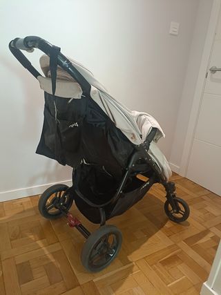 Silla paseo Snap 4, burbuja y saco incluidos!