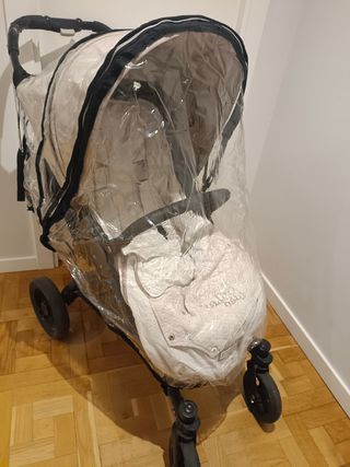 Silla paseo Snap 4, burbuja y saco incluidos!