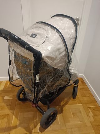 Silla paseo Snap 4, burbuja y saco incluidos!