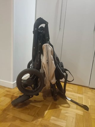 Silla paseo Snap 4, burbuja y saco incluidos!
