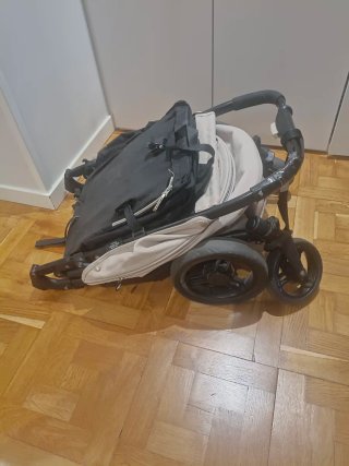 Silla paseo Snap 4, burbuja y saco incluidos!