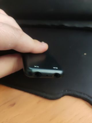 Adaptador bluetooth audio coche