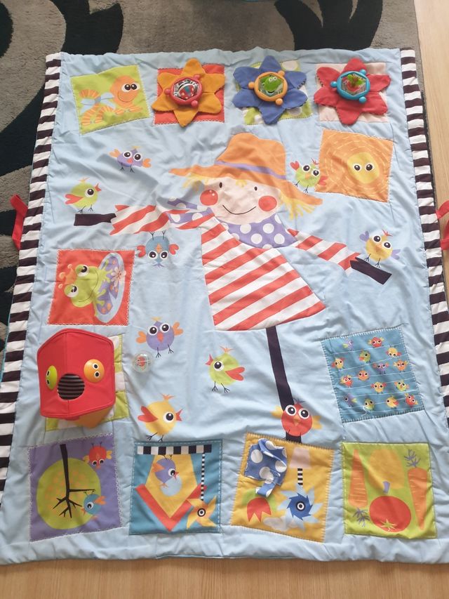 Manta de juegos Yookidoo