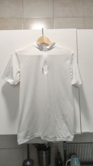Maillot ciclismo hombre manga corta M