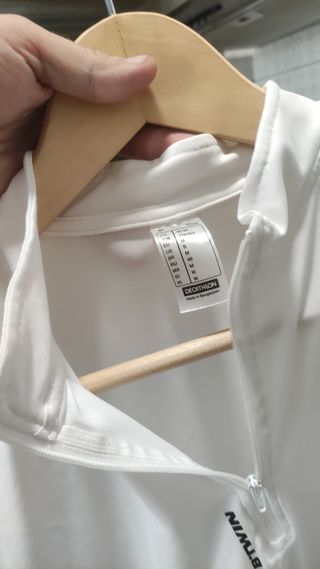 Maillot ciclismo hombre manga corta M