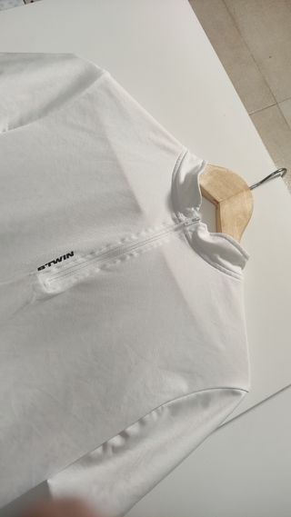 Maillot ciclismo hombre manga corta M