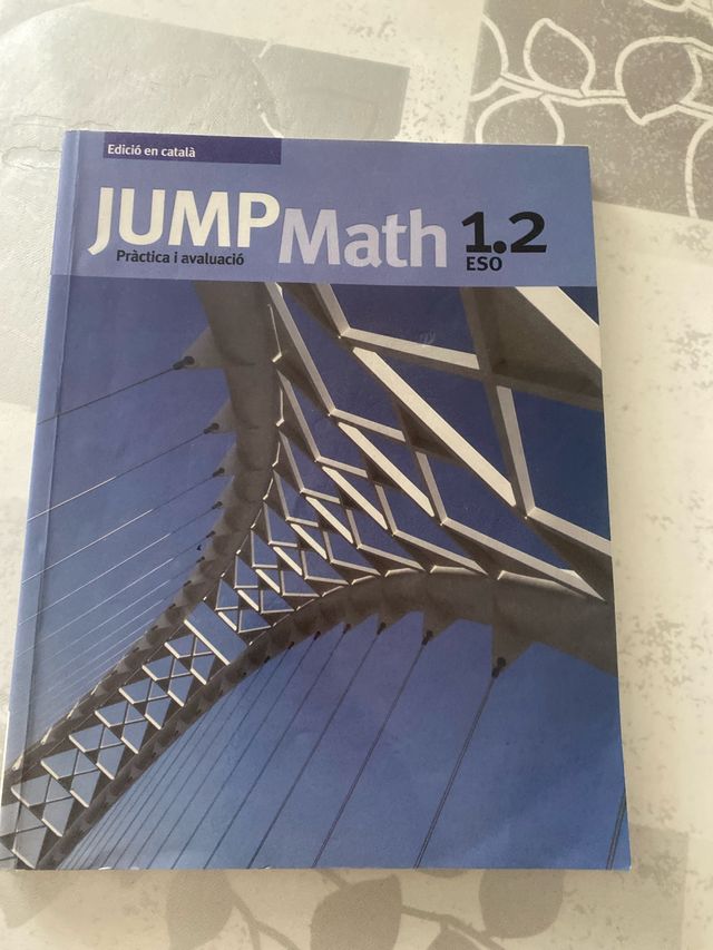 Jump Math 1.2 eso