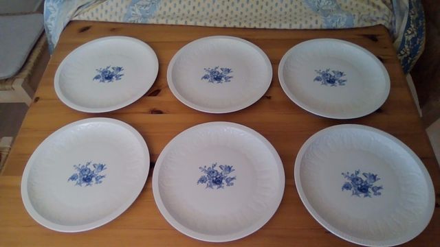 Vajilla porcelana PONTESA 28 piezas