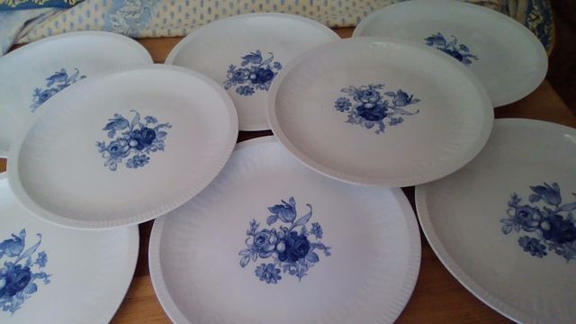 Vajilla porcelana PONTESA 28 piezas