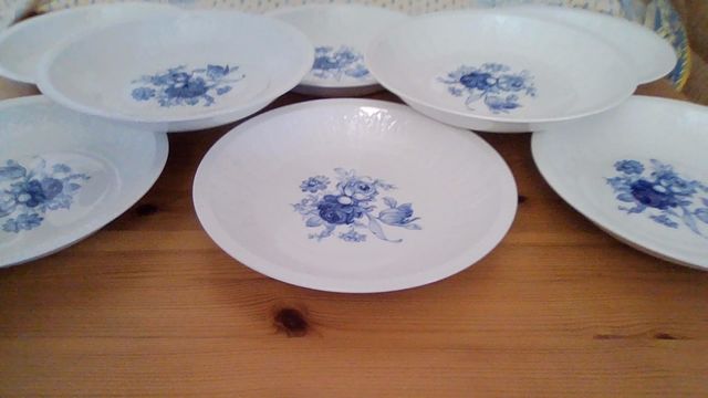 Vajilla porcelana PONTESA 28 piezas