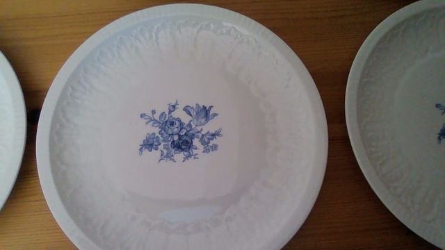 Vajilla porcelana PONTESA 28 piezas