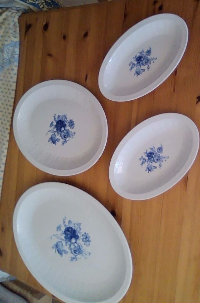 Vajilla porcelana PONTESA 28 piezas