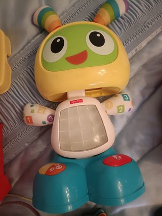 Lote Juguetes Bebé