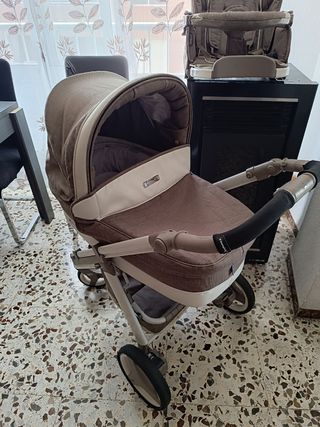 Carrito Bebecar ip op evolution