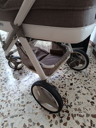 Carrito Bebecar ip op evolution