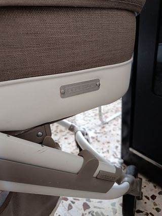 Carrito Bebecar ip op evolution