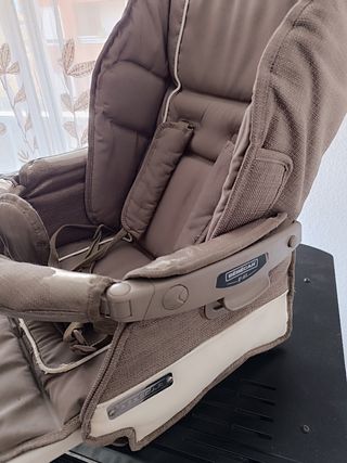 Carrito Bebecar ip op evolution