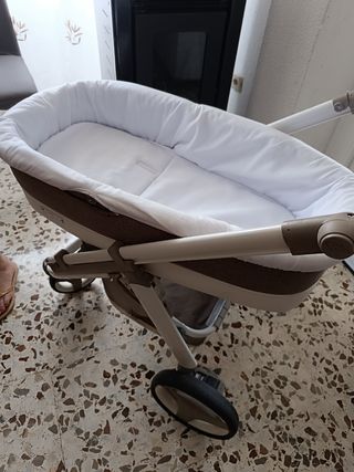 Carrito Bebecar ip op evolution